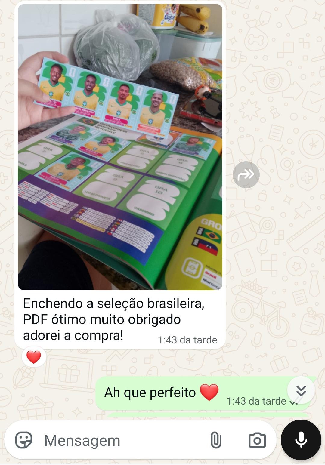 Feedback de cliente 1
